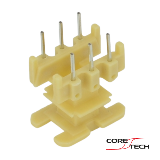 BV-EF12.6-2-6Q (PET) каркас, частини трансформаторів